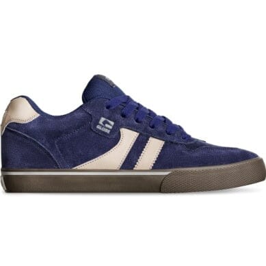 GLOBE Encore-2 Shoe Dark Blue Men's Skate Shoes Globe 