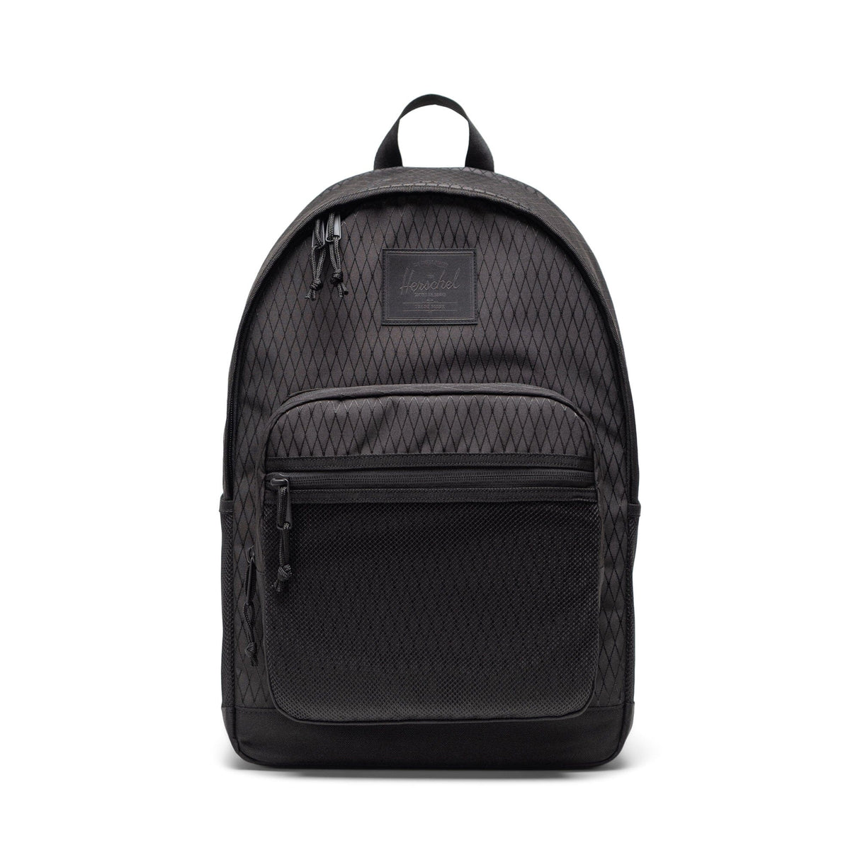 HERSCHEL Kaine Backpack Black Diamond/Black Backpacks Herschel Supply Company 