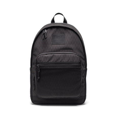 HERSCHEL Kaine Backpack Black Diamond/Black Backpacks Herschel Supply Company 