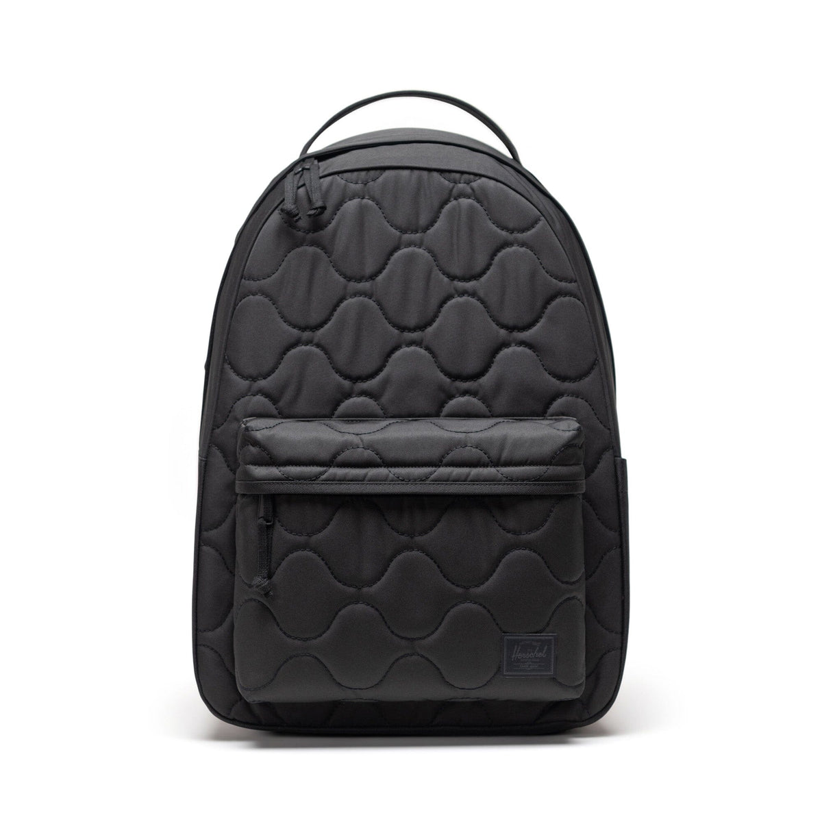 HERSCHEL Quilted Classic XL Backpack Black Tonal Backpacks Herschel Supply Company 