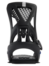 BURTON Step On Genesis Re:Flex Snowboard Bindings Black 2026 Men's Step On Bindings Burton 