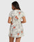 RVCA Women's Tropicalsy Understated Dress Bleached Women's Dresses RVCA 