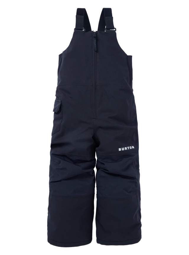 BURTON Toddler 2L Maven Bib Snow Pants True Black 2026 Toddler Outerwear Burton 