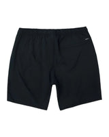 RVCA Yogger Stretch Athletic Shorts Black Men's Walkshorts RVCA 