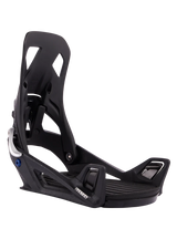 BURTON Step On X Re:Flex Snowboard Bindings Black 2026 Men's Step On Bindings Burton 