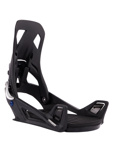 BURTON Step On X Re:Flex Snowboard Bindings Black 2026 Men's Step On Bindings Burton 