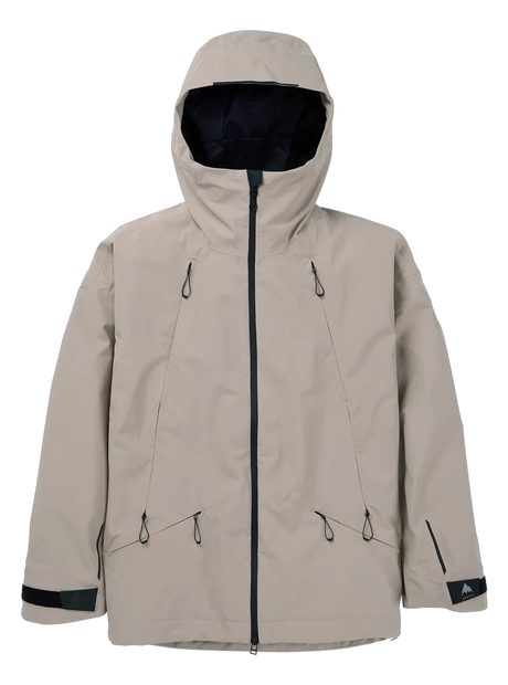 BURTON Futuretrust 2L Snow Jacket Summit Taupe 2026 Men's Snow Jackets Burton 