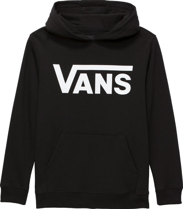 VANS Youth Classic Pullover Hoodie Black Freeride Boardshop 