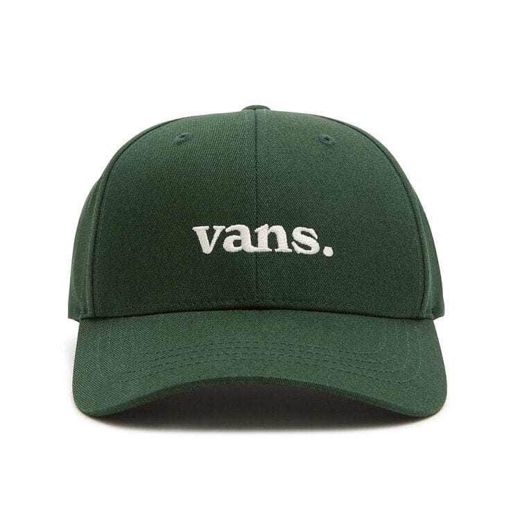 VANS '66 Structured Jockey Snapback Hat Mountain View Women's Hats Vans 