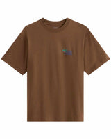 VANS Bar Hopper T-Shirt Vintage Cocoa Men's Short Sleeve T-Shirts Vans 