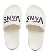 VANS Women's La Costa Slide Sandal Marshmallow Women's Sandals Vans 