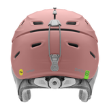 SMITH Women's Vantage MIPS Snow Helmet Matte Chalk Rose Women's Snow Helmets Smith 