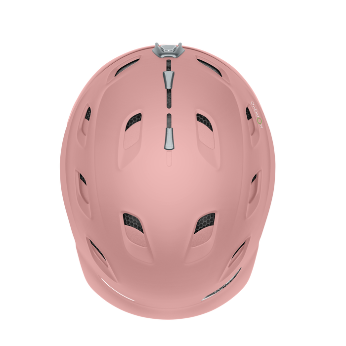 SMITH Women's Vantage MIPS Snow Helmet Matte Chalk Rose Women's Snow Helmets Smith 
