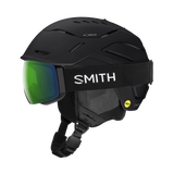 SMITH Vantage 2 MIPS Snow Helmet Black Men's Snow Helmets Smith 