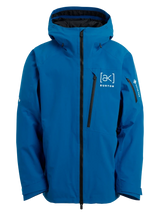 BURTON [ak] Cyclic GORE‑TEX 2L Snow Jacket Blue Teal 2026 Men's Snow Jackets Burton 