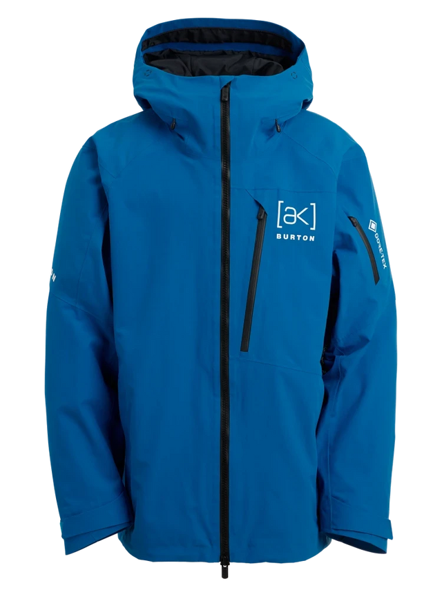 BURTON [ak] Cyclic GORE‑TEX 2L Snow Jacket Blue Teal 2026 Men's Snow Jackets Burton 