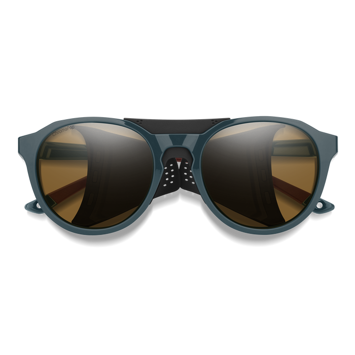 SMITH Venture Pacific Sedona - ChromaPop Bronze Polarized Sunglasses Sunglasses Smith 