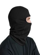 BURTON Heavyweight Balaclava Face Mask True Black Winter Face Masks Burton 