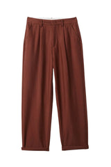 BRIXTON Women's Victory Trouser Pant Sepia Women's Pants Brixton 