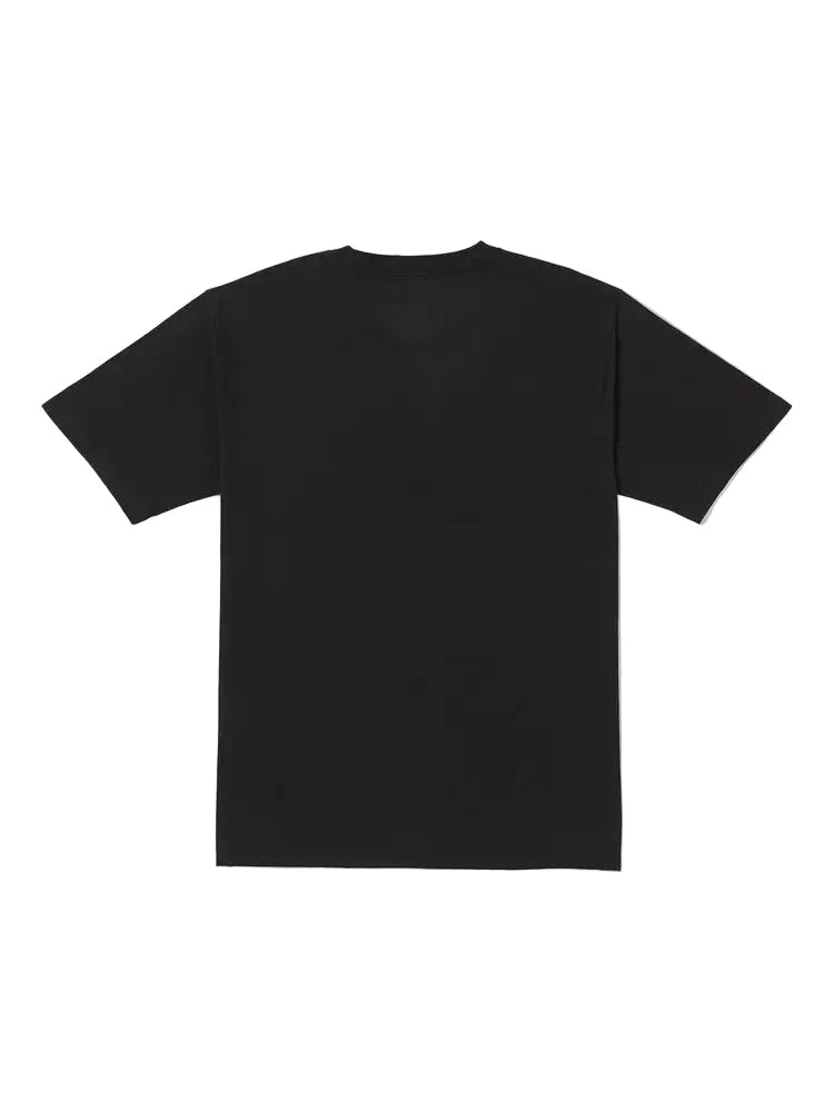 VOLCOM Workwear Certifico T-Shirt Black Men's Short Sleeve T-Shirts Volcom 