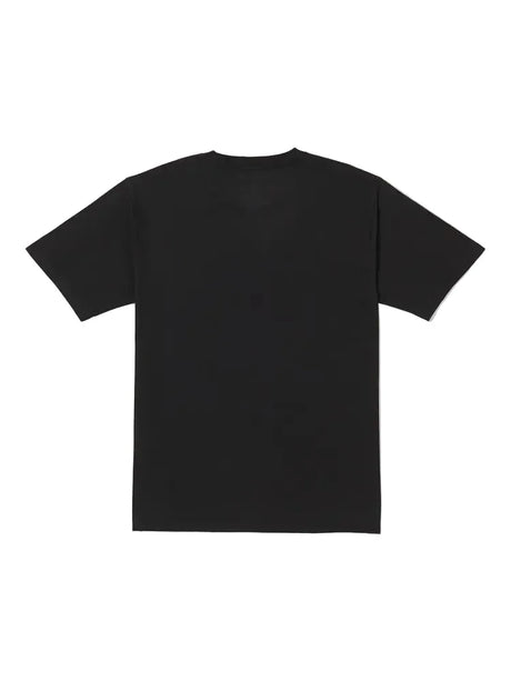 VOLCOM Workwear Certifico T-Shirt Black Men's Short Sleeve T-Shirts Volcom 