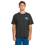 VOLCOM Surf Vitals Modstone T-Shirt Stealth Men's Short Sleeve T-Shirts Volcom 