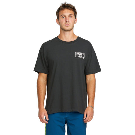 VOLCOM Surf Vitals Modstone T-Shirt Stealth Men's Short Sleeve T-Shirts Volcom 