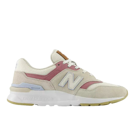 NEW BALANCE Women's 99H Shoes Timberwolf/Rosewood Women's Shoes New Balance 