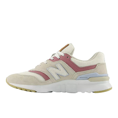 NEW BALANCE Women's 99H Shoes Timberwolf/Rosewood Women's Shoes New Balance 