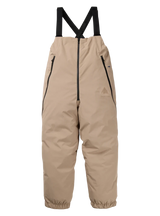 BURTON Futuretrust 2L Bib Snow Pants Summit Taupe 2026 Men's Snow Bib Pants Burton 