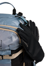 BURTON [ak] Helium Midweight Gloves Black Men's Glove Liners Burton 