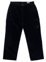 SPITFIRE Classic '87 Corduroy Cargo Pants Black Men's Pants Spitfire 
