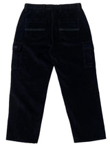SPITFIRE Classic '87 Corduroy Cargo Pants Black Men's Pants Spitfire 