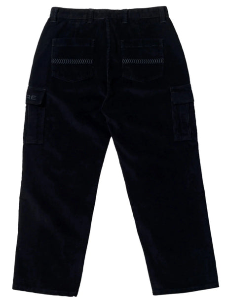 SPITFIRE Classic '87 Corduroy Cargo Pants Black Men's Pants Spitfire 