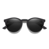 SMITH Westward Matte Black - ChromaPop Black Polarized Sunglasses Sunglasses Smith 