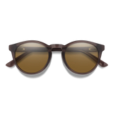 SMITH Westward Rosewood Crystal - ChromaPop Brown Polarized Sunglasses Sunglasses Smith 