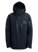 BURTON [ak] Hover GORE‑TEX C-KNIT 3L Stretch Snow Jacket True Black 2026 Men's Snow Jackets Burton 