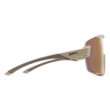 SMITH Wildcat Matte Summit - ChromaPop Rose Gold Mirror Sunglasses Sunglasses Smith 