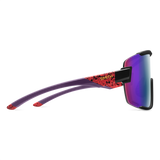 SMITH Wildcat Matte Wild Child - ChromaPop Violet Mirror Sunglasses Sunglasses Smith 