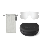 SMITH Wildcat Matte Wild Child - ChromaPop Violet Mirror Sunglasses Sunglasses Smith 