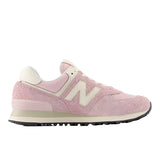 NEW BALANCE Women's 574 Shoes Rose Sugar/Permafrost Women's Skate Shoes New Balance 