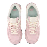 NEW BALANCE Women's 574 Shoes Rose Sugar/Permafrost Women's Skate Shoes New Balance 
