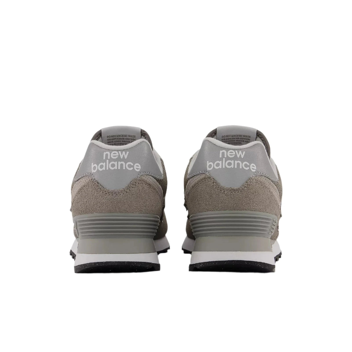 NEW BALANCE Women's 574 Core Shoes Grey/White Women's Skate Shoes New Balance 