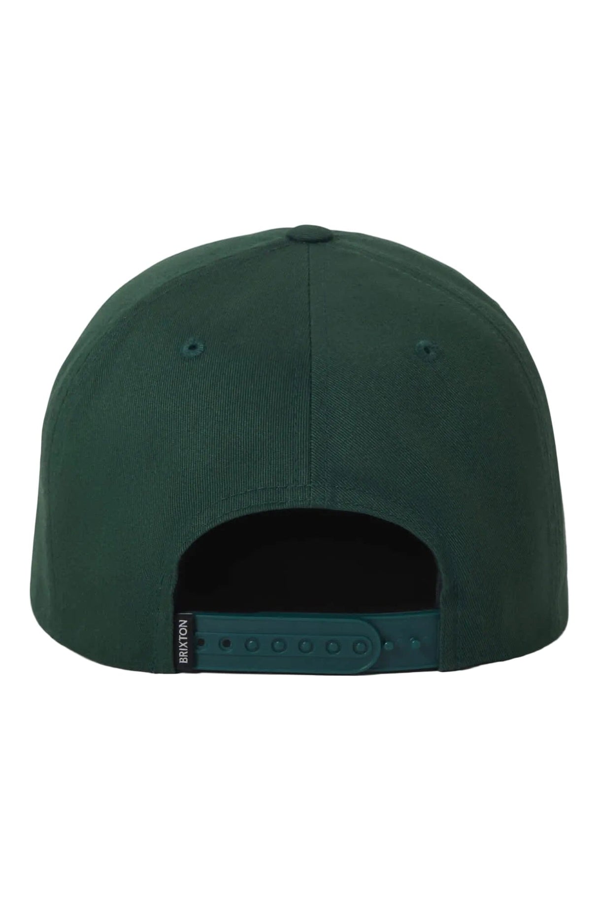 BRIXTON Grade HP Snapback Primal Green Men's Hats Brixton 