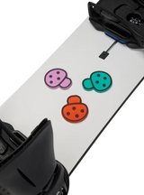 BURTON Shrooms Foam Stomp Pad Snowboard Stomp Pads Burton 