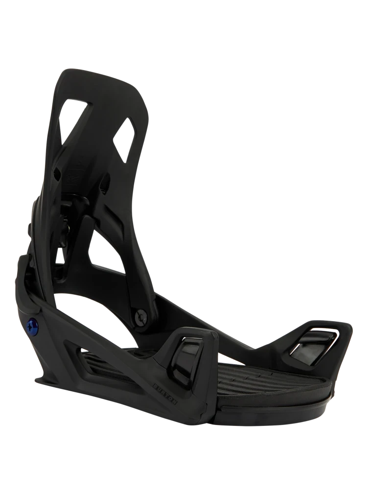 BURTON Step On Re:Flex Snowboard Bindings Black 2026 Men's Step On Bindings Burton 