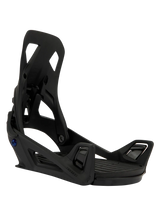 BURTON Step On Re:Flex Snowboard Bindings Black 2026 Men's Step On Bindings Burton 
