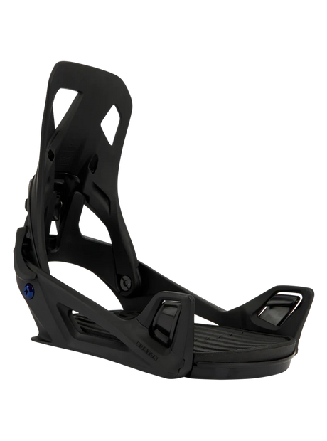 BURTON Step On Re:Flex Snowboard Bindings Black 2026 Men's Step On Bindings Burton 