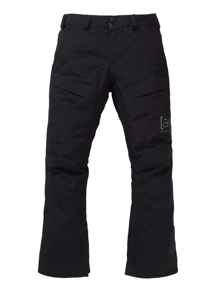 BURTON [ak] Swash GORE‑TEX 2L Snow Pants True Black 2026 Men's Snow Pants Burton 