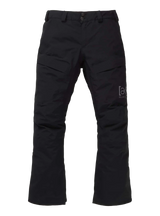 BURTON [ak] Swash GORE‑TEX 2L Snow Pants True Black 2026 Men's Snow Pants Burton 
